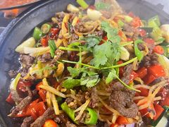 -张关合渣(航空大道店)