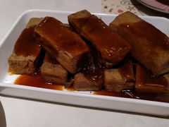 鲍汁黑豆腐-酒肆浅葱•烧烤•龙虾•排档(卓悦intown店)