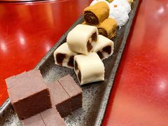 老北京传统小吃-北平楼·烤鸭·北京菜(牡丹园店)
