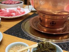 -额尔敦传统涮.冰煮羊火锅(乌兰察布体育场店)