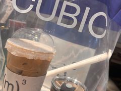 -CUBIC3三立方咖啡(西岸凤巢店)