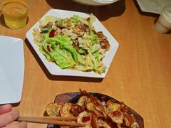 -叁个大叔的面隔壁烧烤(崇和路店)