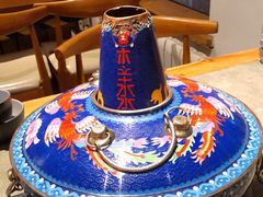 -贰重天冰煮羊自助火锅(东坝店)