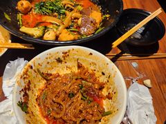 -万记麻辣烫国展总店