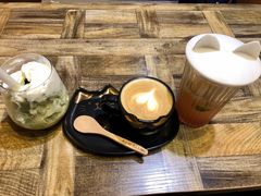 -小时光咖啡馆(开森度假森林店)