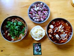 -遵义虾子张六羊肉粉(普陀路店)