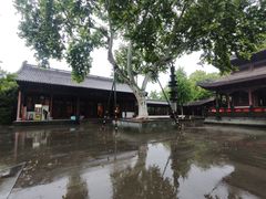 -杭州西湖风景名胜区-钱祠表忠