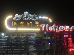 -枫花园汽车电影院(朝阳公园店)