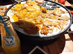 -么肆烤肉(汉街形象店)