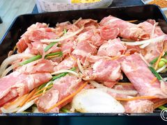 -烤路里·韩国品质自助烤肉(石路天虹4号店)