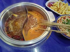-马路边边火锅串串(观前街店)