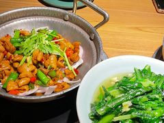 -吃饭皇帝大·土家民族菜(温州万象城店)