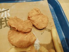 -汉堡王(洛阳王府井店)