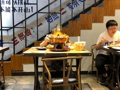 大堂-蛙麻蛙辣炭火蛙锅(南环大街店)