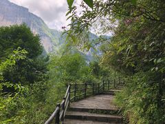 -鹿院坪生态旅游景区