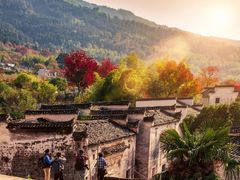 -塔川景区