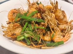 -老头儿油爆虾(胜利河美食街店)