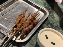 -东方亚克西餐厅(西康路店)