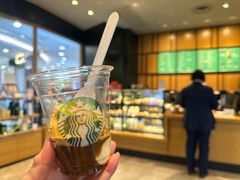 阿芙佳朵-星巴克(北京王府井店)
