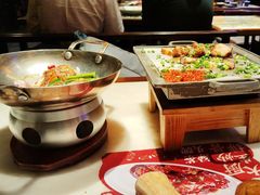 -绿茶餐厅(财富购物中心店)