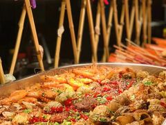 -北京希尔顿逸林酒店-逸轩西餐厅-自助餐厅