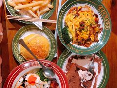 全家福-肥韬茶餐厅(南山mini店)