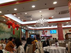 -沙田新强记烧鹅海鲜酒家