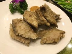 干煎带鱼-嘉旺港式茶餐厅(延长中路店)