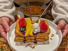 -半秋山西餐厅(销品茂店)