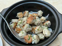 拇指生煎包-园林格兰云天大酒店-太极名厨中餐厅