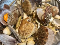 -船梆煮•蒸汽海鲜·炉火烤肉(五四广场店)