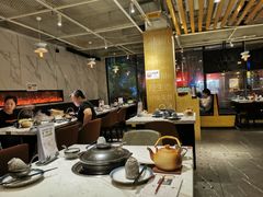 大堂-同仁四季椰子鸡(福田东园总店)