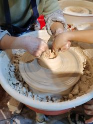 -趣陶陶艺手工坊(新世界百货重庆店)