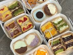 -红豆Q醇·新派车轮饼 铜锣烧(健康路店)