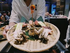 -鸟山鸣·日料食堂(王府井店)