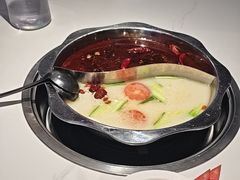-佰人王串串香火锅(洋珠巷店)