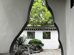 -上海醉白池公园