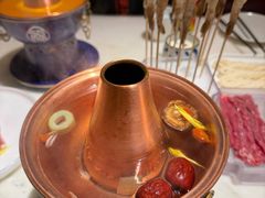 -涮福記·现切牛羊肉火锅(世纪汇店)
