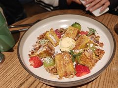 缤纷鲜果花生酱西多士-Wagas沃歌斯(北京君太百货店)