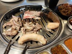 -炽城·烤肉名家(鸿达中央广场店)