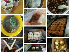 -瞻园面馆鸭血粉丝汤(老门东店)