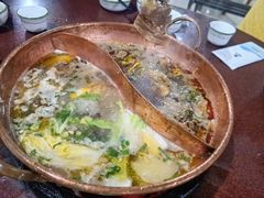 -朝伟清真铜瓢牛肉馆(三十年老·店)