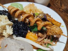 -天荷菜根·闽南素食自助(少林寺店)