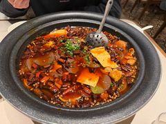 -漢舍川菜馆(国贸商城店)