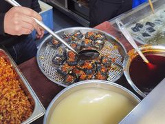 -黑色经典臭豆腐·湖南特产(步行街店)