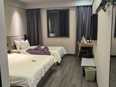 -不晚酒店(苏州观前平江路店)