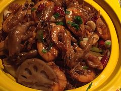 -多嘴超级肉蟹煲(欧亚卖场店)