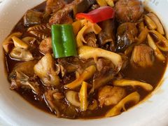 红烧鮰鱼-怡园饭店-餐厅(四望亭店)