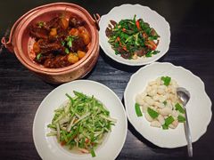 -吴越荣记苏州菜·松鼠桂鱼 100% 活鱼现做(月光码头店)