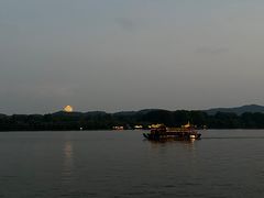 -西湖游船